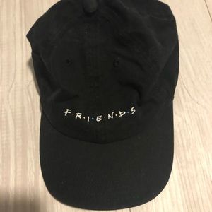 friends hat